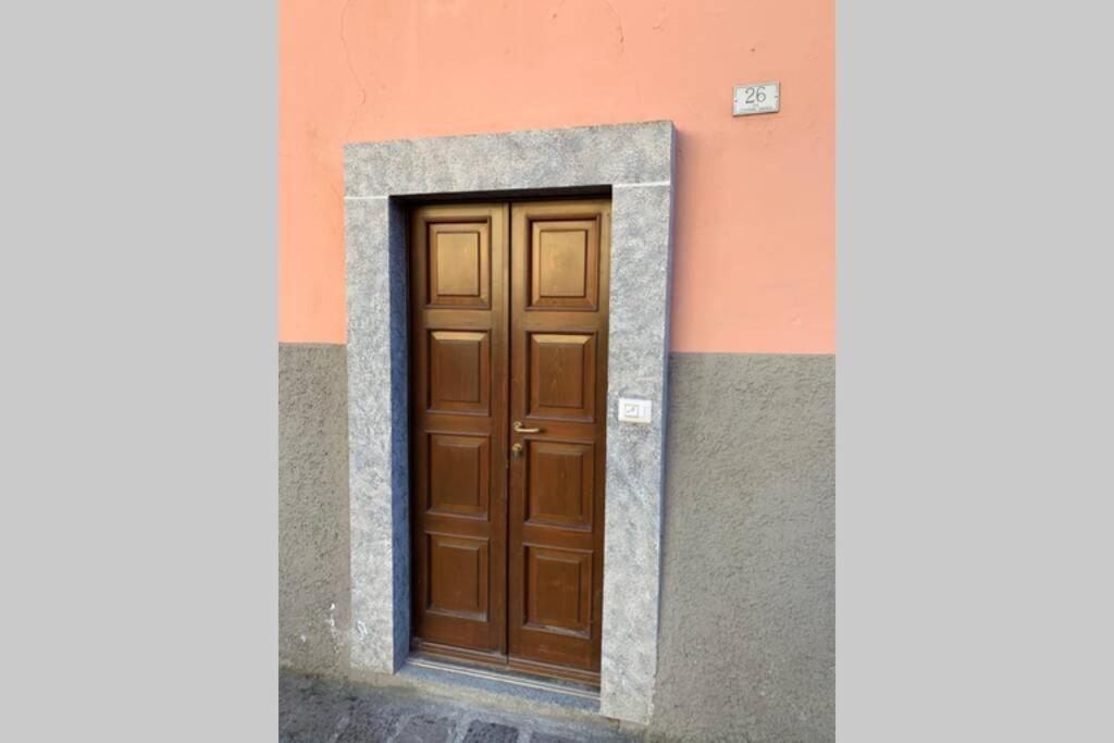 Appartamento Minù Menaggio Esterno foto